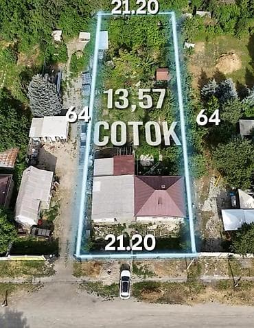 бир: 13 соток, Курулуш, Сатып алуу-сатуу келишими, Кызыл китеп — 2