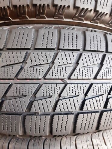 купить зимнюю резину бу на 16: Шины 195 / 65 / R 15, Зима, Б/у, Пара, Япония, Bridgestone — 2