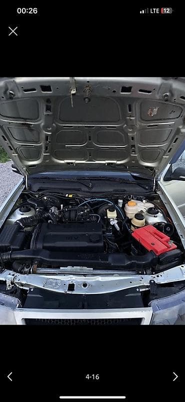 Chevrolet Nexia: 2008 г., 1.6 л, Механика, Бензин, Седан — 5
