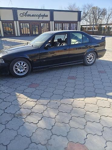 bmw m3 e46: BMW 3 series: 1997 г., 3.2 л, Механика, Бензин, Седан — 5