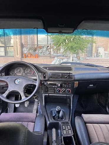 bmw e46: BMW 5 series: 1991 г., 2.8 л, Механика, Бензин, Седан — 7