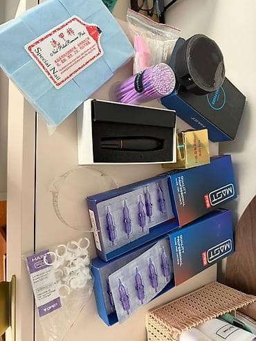 микроволновки новая: Косметология, Гипоаллергенные материалы — 3