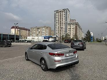 ki 5: Kia K5: 2018 г., 2 л, Автомат, Газ, Седан — 3