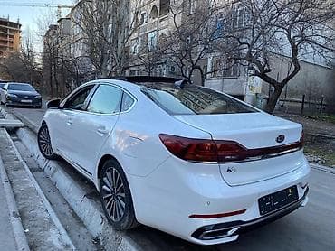 kia stinger: Kia K7: 2020 г., 3 л, Автомат, Газ, Седан — 3