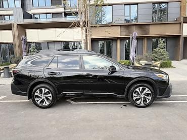 Subaru Outback: 2020 г., 2.4 л, Вариатор, Бензин, Кроссовер — 7