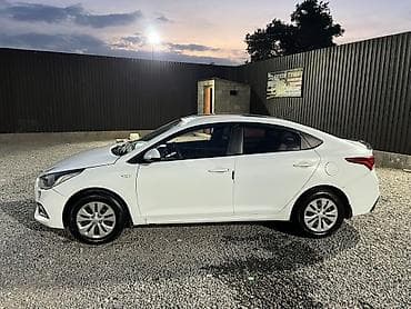 хундай аванте 1: Hyundai Solaris: 2018 г., Автомат, Бензин, Седан — 6