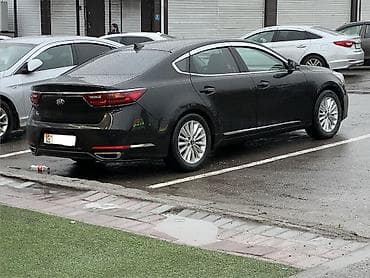 kla k7: Kia K7: 2019 г., 3 л, Автомат, Газ, Седан — 4