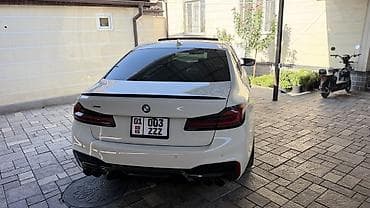 галовка на бмв: BMW 5 series: 2020 г., 2 л, Автомат, Бензин, Седан — 3