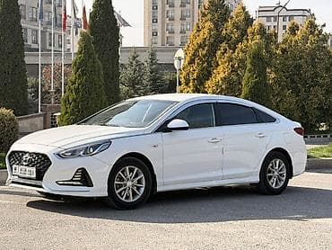 диска на соната: Hyundai Sonata: 2021 г., 2 л, Автомат, Бензин, Седан — 1