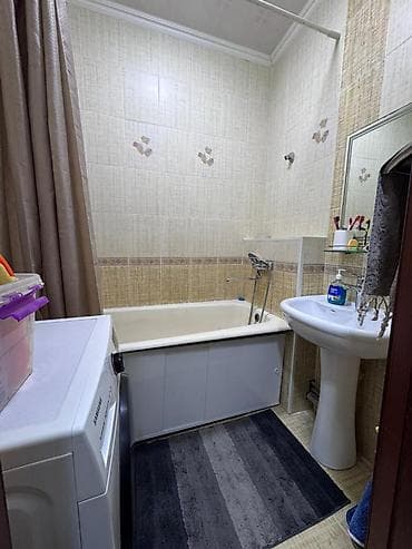 Квартиры: 2 комнаты, 58 м², 105 серия, 2 этаж, Евроремонт — 9