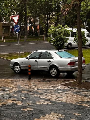 bmv e38: Mercedes-Benz E-Class: 1997 г., 3.2 л, Ручные, Бензин, Седан — 4