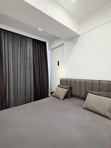 Современная 2‑комнатная студия квартира с дизайнерским ремонтом в at lalafo.kg Современная 2‑комнатная студия квартира с дизайнерским ремонтом в