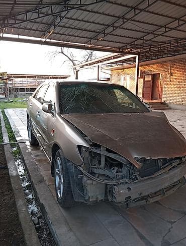 тойота приус с: Toyota Camry: 2004 г., 2.4 л, Автомат, Бензин, Седан — 4