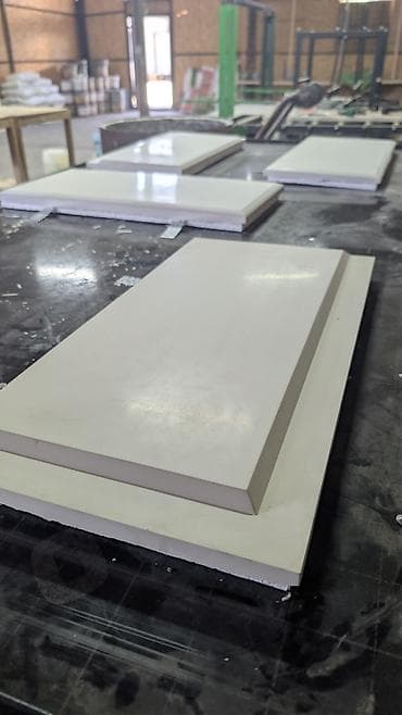 Фасадные 3D панели: Фасадные архитектурные панели и декор из искусственного камня - Плиты — 7