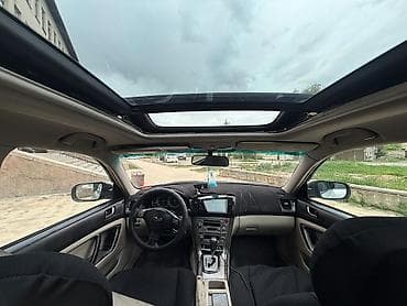 купить фольксваген б5 универсал: Subaru Outback: 2004 г., 3 л, Автомат, Бензин, Универсал — 8