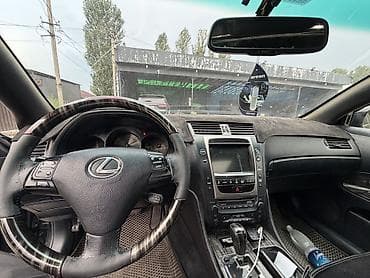 Продажа авто: Lexus GS: 2008 г., 3 л, Автомат, Бензин, Седан — 6