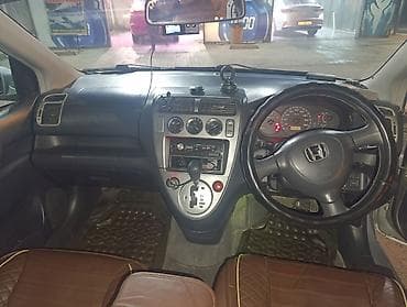 civic: Honda Civic: 2002 г., 1.5 л, Автомат, Бензин, Хэтчбэк — 8