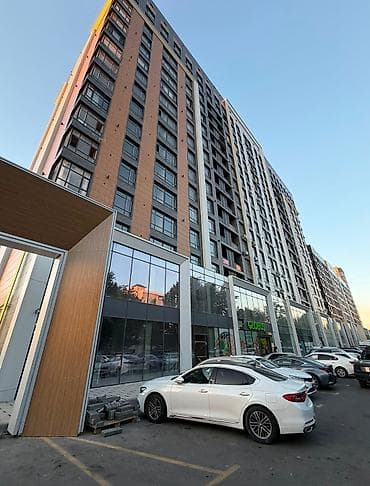 imak: 2 комнаты, 57 м², Элитка, 9 этаж, Готовая ПСО (под самоотделку) — 2