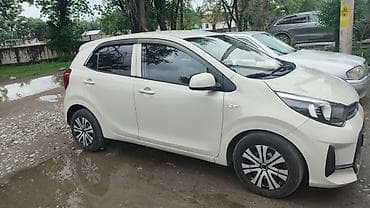 киа корновал: Kia Morning: 2022 г., 1 л, Автомат, Бензин, Хэтчбэк — 3