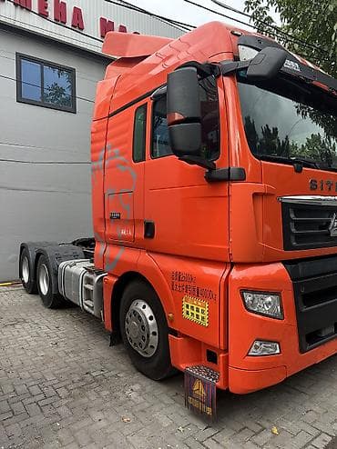 Тягач, Howo, 2021 г.