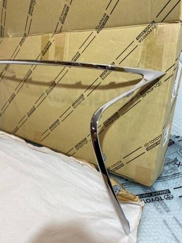 Решетки радиатора: Решетка радиатора Lexus 2017 г., Новый, Оригинал — 4