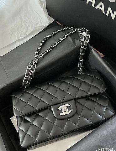 apple magic mouse 2: Классическая сумка, Chanel, Материал: Натуральная кожа, Стеганая модель, Женские — 2