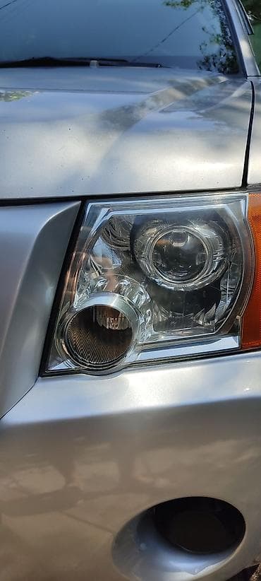 2005: Nissan X-Terra: 2005 г., 3.9 л, Автомат, Газ, Внедорожник — 4