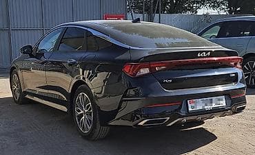 byd leopard: Kia K5: 2021 г., 2 л, Автомат, Гибрид, Седан — 3