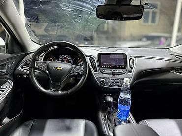 chevrole: Chevrolet Malibu: 2021 г., 2 л, Автомат, Бензин, Седан — 5