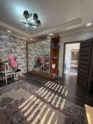 первой линии: Продается Дом 📍Оскон ордо 🔑Первая линия 🔑С Участком 4 соток 🔑Дом — 4