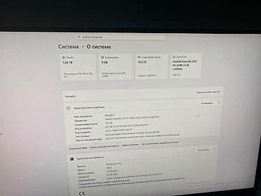 Серверы: Игровой/рабочий компьютер с RGB-подсветкой в белом корпусе с боковыми — 3