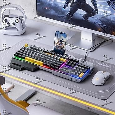 surface 4: Клавиатура, Мембранная, Проводное подключение, Размер: 100% — 2