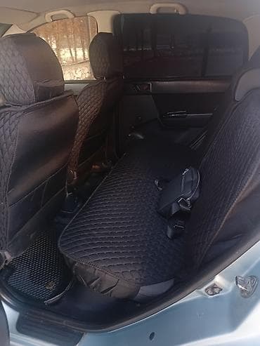 джета: Hyundai Getz: 2004 г., 1.1 л, Механика, Бензин, Хэтчбэк — 7