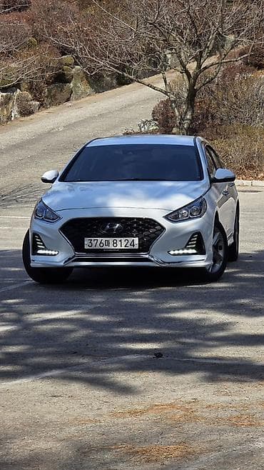 соната ключ: Hyundai Sonata: 2021 г., 2 л, Автомат, Газ, Седан — 1