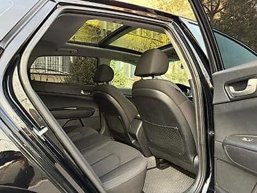 Продажа авто: Kia Optima: 2018 г., 2.4 л, Автомат, Бензин, Седан — 10