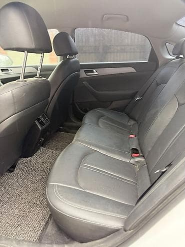 аванте 2018: Hyundai Sonata: 2018 г., 2 л, Автомат, Бензин, Седан — 6