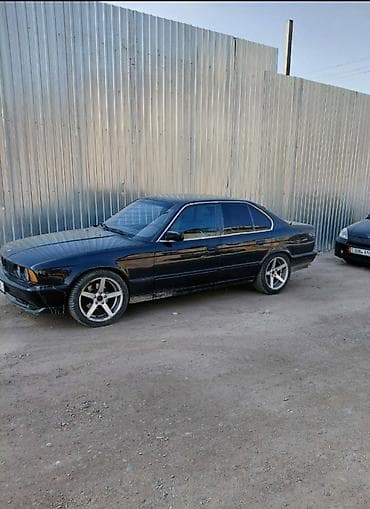 фередо е34: BMW 5 series: 1994 г., 2.5 л, Механика, Бензин, Седан — 1