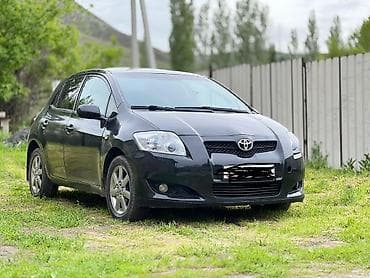 гитара на хонда фит: Toyota Auris: 2008 г., 1.6 л, Робот, Газ, Хэтчбэк — 1