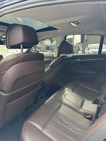 бмв e65: BMW 5 series: 2019 г., 2 л, Автомат, Бензин, Седан — 4
