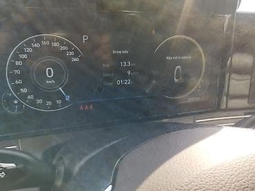 Hyundai Grandeur: 2020 г., 3 л, Автомат, Газ, Седан — 8