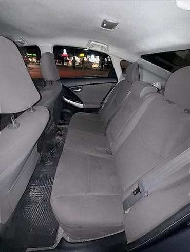 i vtec: Toyota Prius: 2014 г., 1.8 л, Автомат, Гибрид, Хэтчбэк — 4