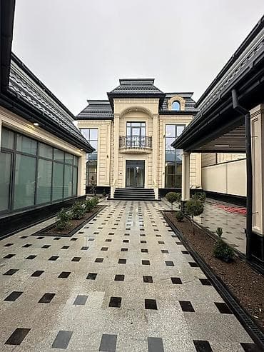 4 bedroom: Продается премиальный двухуровневый дом с качественным дизайнерским — 1