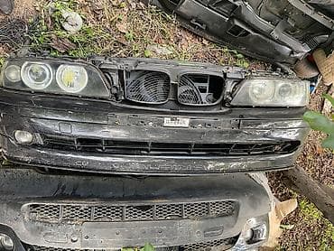 BMW, Б/у, Оригинал