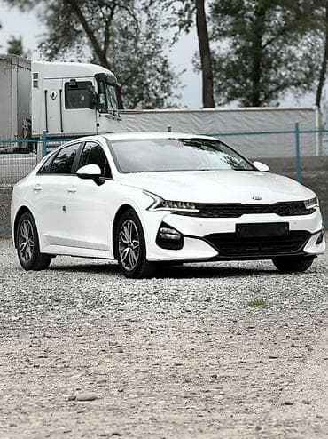 g tiger: Kia K5: 2020 г., 2 л, Автомат, Газ, Седан — 1