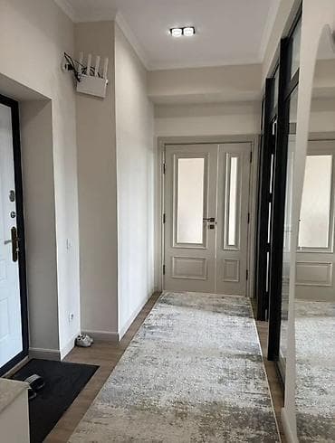 Комнаты: 2 комнаты, 66 м², Элитка, 4 этаж, Дизайнерский ремонт — 2