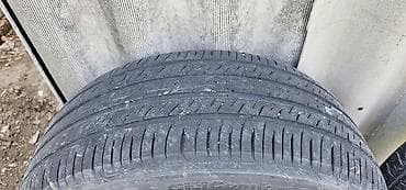 55: Шины 215 / 55 / R 17, Лето, Комплект, Легковые, Continental — 1
