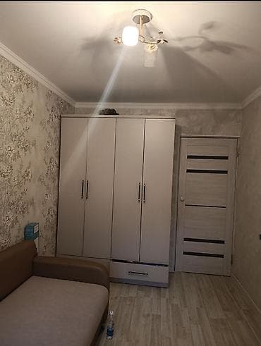 6: 2 комнаты, 46 м², 6 мкр 104 серия, 1 этаж — 2