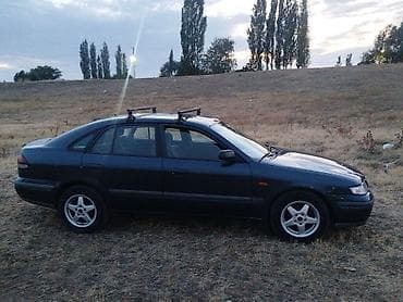 Продажа авто: Mazda 626: 2003 г., Седан — 3
