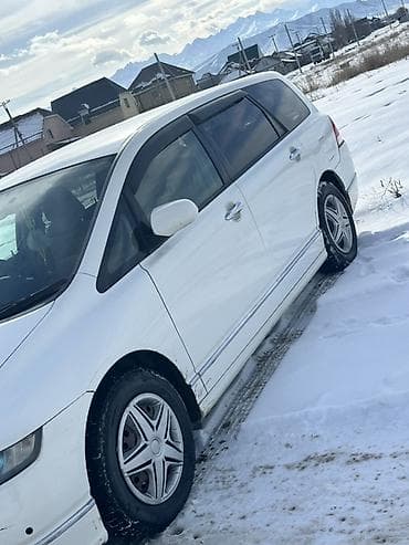 оптитрон одиссей: Honda Odyssey: 2005 г., 2.4 л, Автомат, Бензин, Минивэн — 5