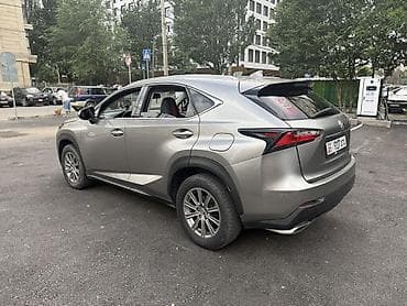 lexus e: Lexus NX: 2016 г., 2 л, Автомат, Бензин, Кроссовер — 3